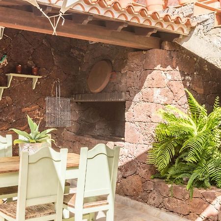 Casa Quintana - Apartamento Carla Tijarafe Εξωτερικό φωτογραφία