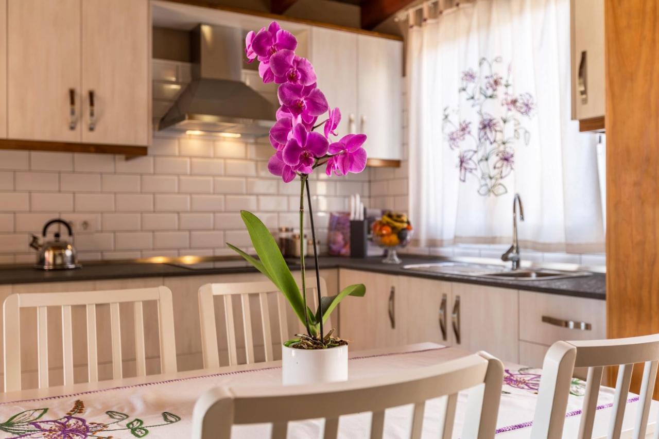 Casa Quintana - Apartamento Carla Tijarafe Εξωτερικό φωτογραφία