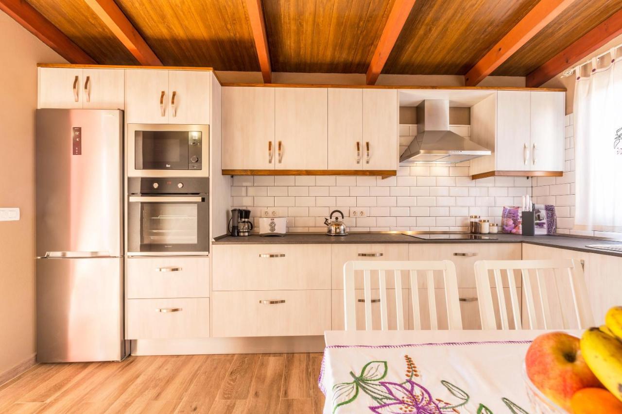 Casa Quintana - Apartamento Carla Tijarafe Εξωτερικό φωτογραφία