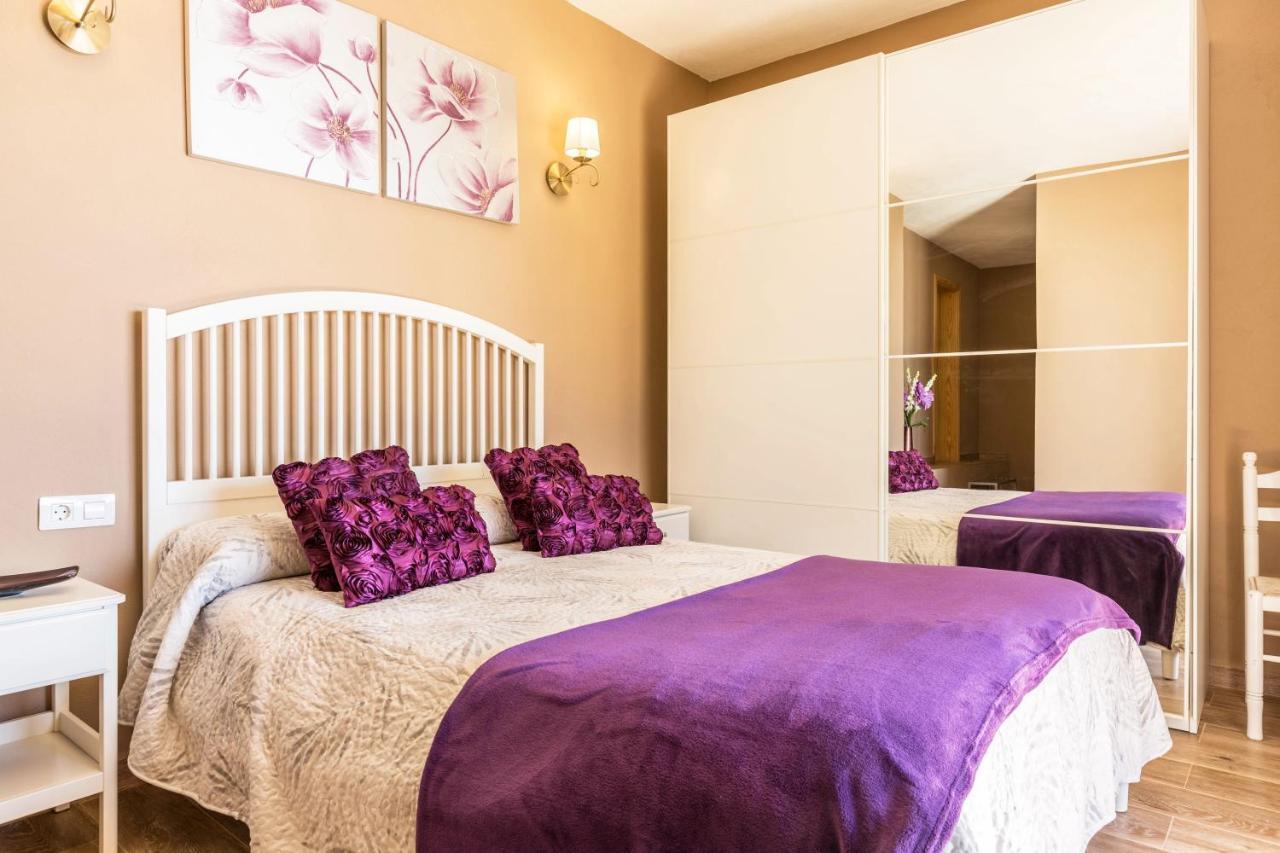 Casa Quintana - Apartamento Carla Tijarafe Εξωτερικό φωτογραφία