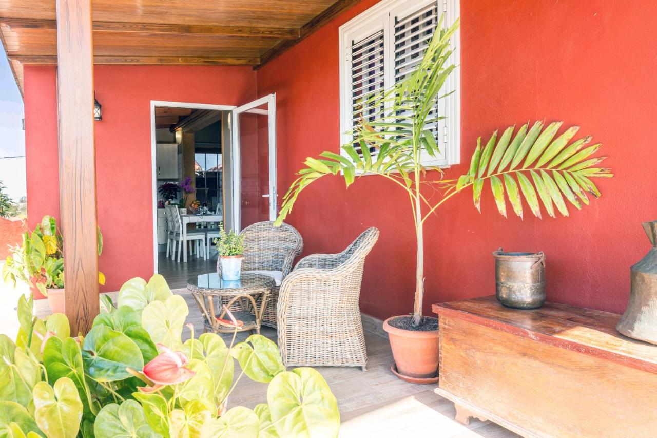 Casa Quintana - Apartamento Carla Tijarafe Εξωτερικό φωτογραφία
