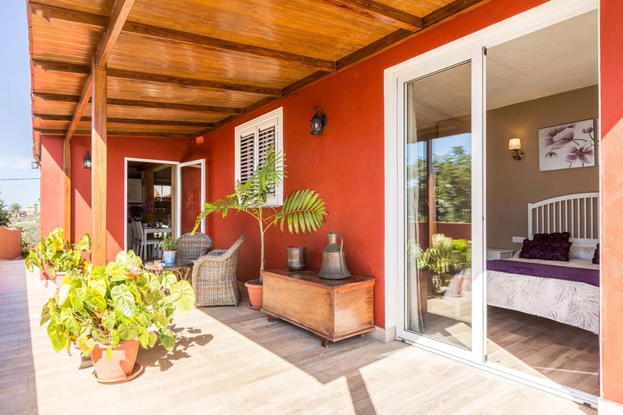 Casa Quintana - Apartamento Carla Tijarafe Εξωτερικό φωτογραφία