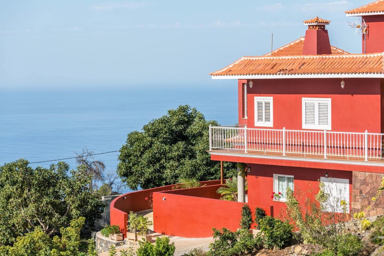 Casa Quintana - Apartamento Carla Tijarafe Εξωτερικό φωτογραφία