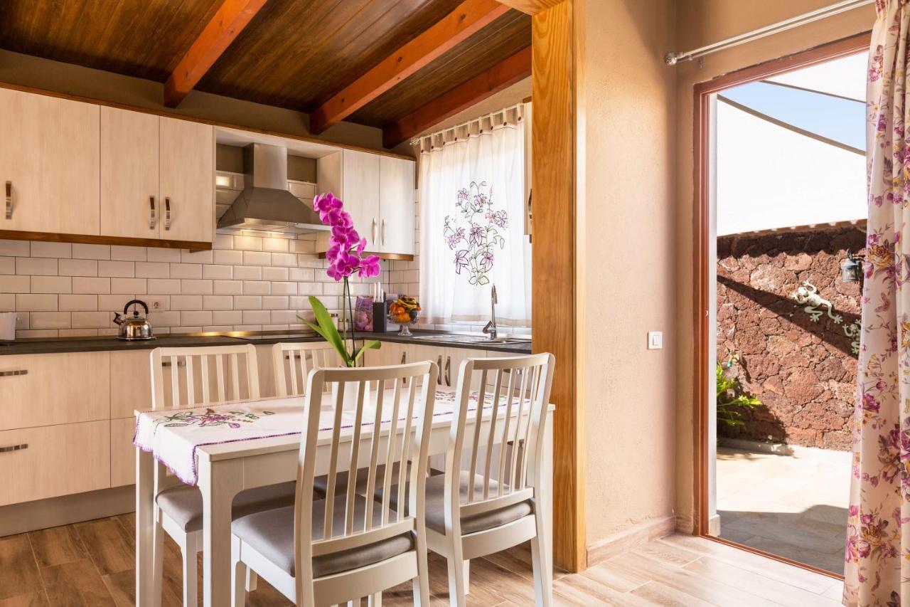 Casa Quintana - Apartamento Carla Tijarafe Εξωτερικό φωτογραφία