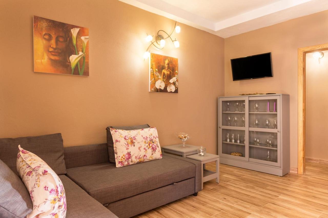 Casa Quintana - Apartamento Carla Tijarafe Εξωτερικό φωτογραφία