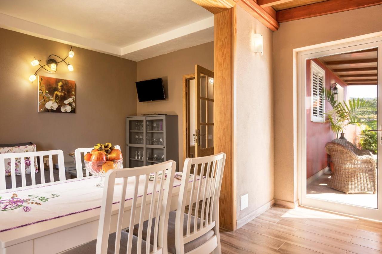 Casa Quintana - Apartamento Carla Tijarafe Εξωτερικό φωτογραφία