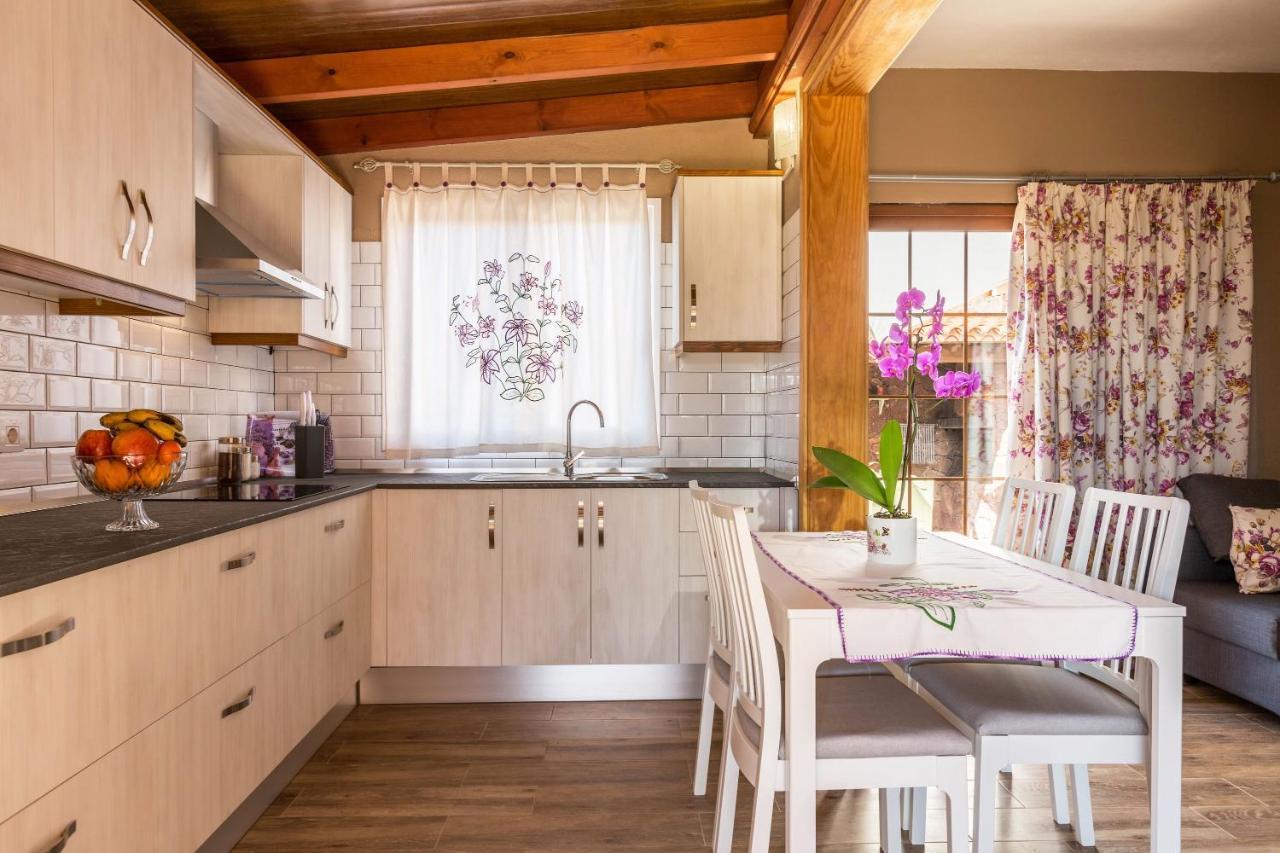 Casa Quintana - Apartamento Carla Tijarafe Εξωτερικό φωτογραφία