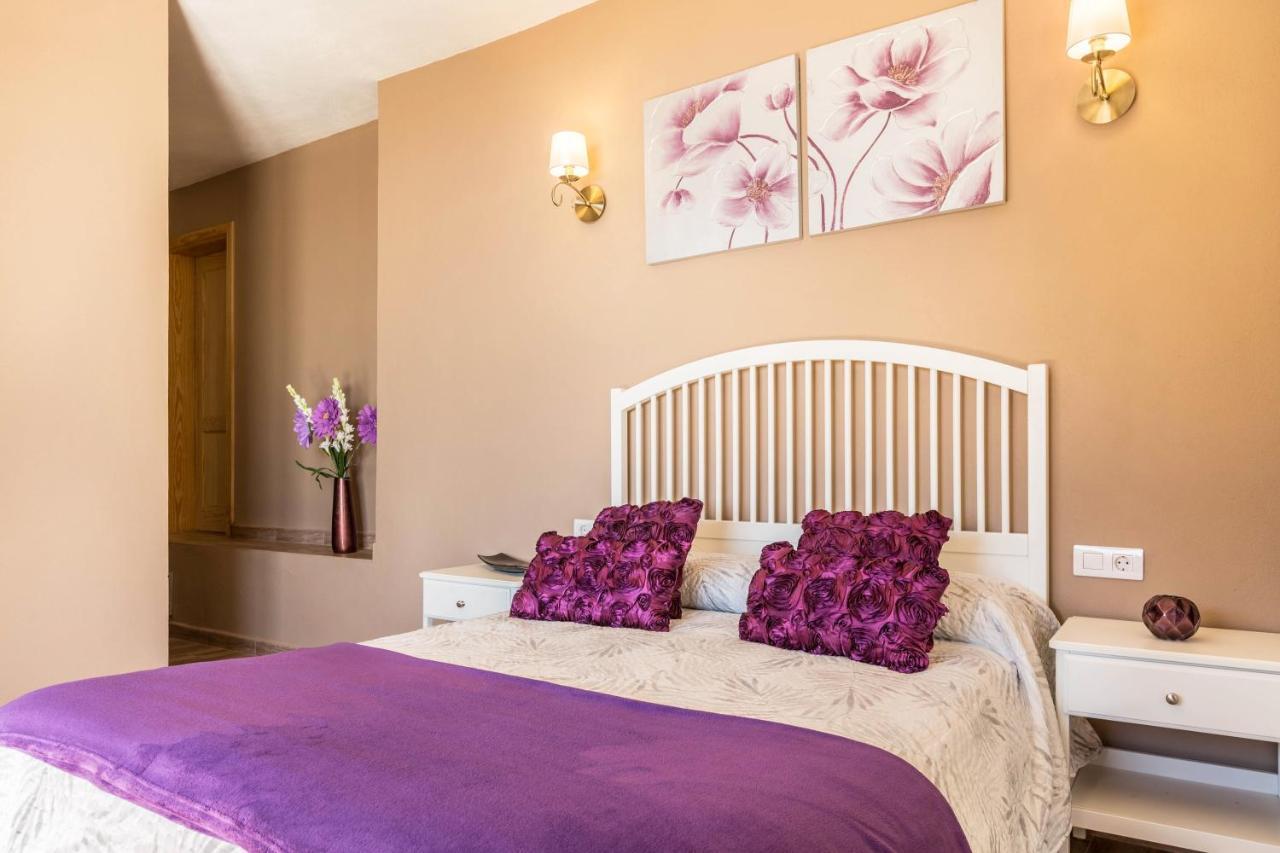Casa Quintana - Apartamento Carla Tijarafe Εξωτερικό φωτογραφία