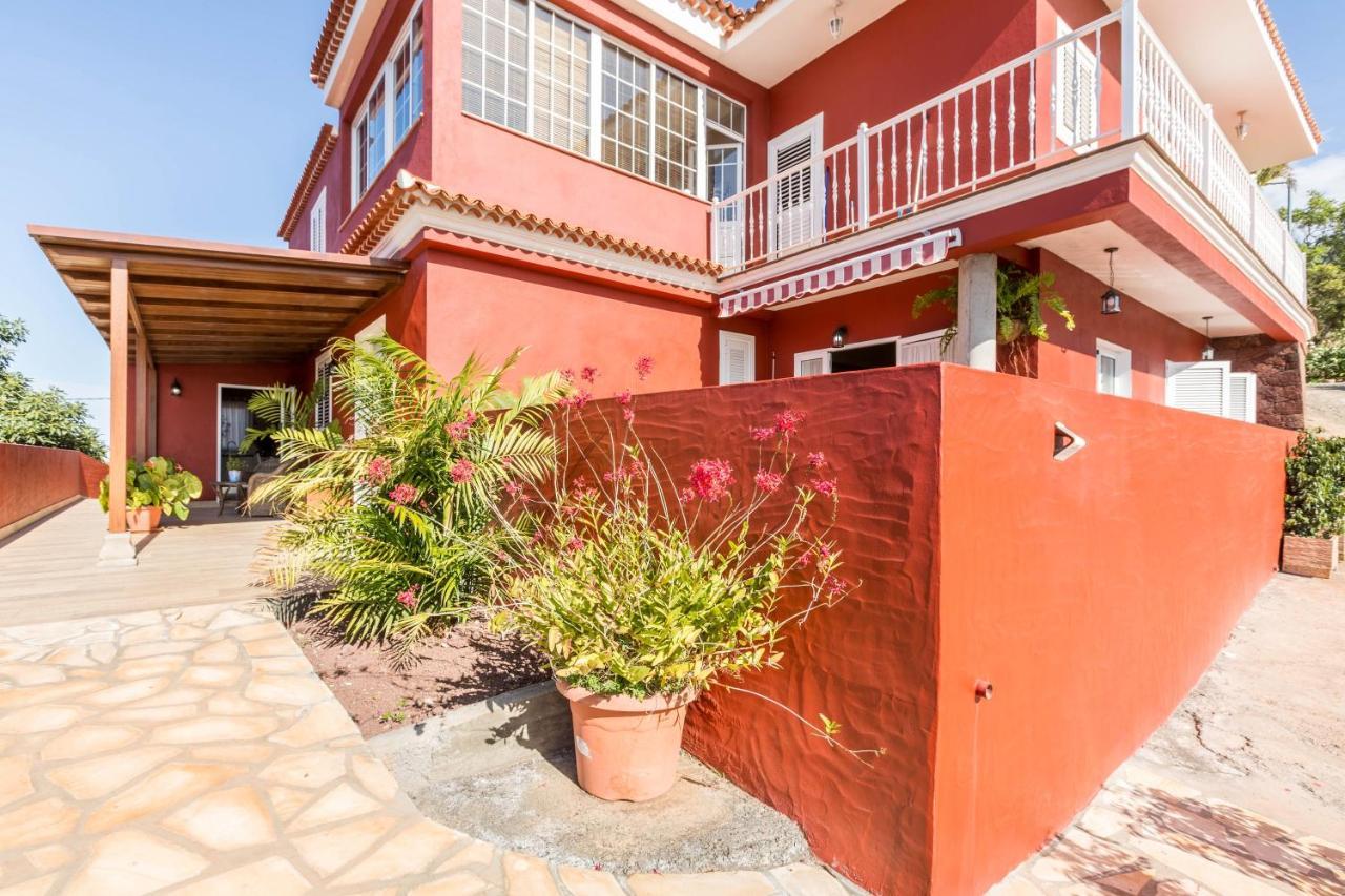 Casa Quintana - Apartamento Carla Tijarafe Εξωτερικό φωτογραφία