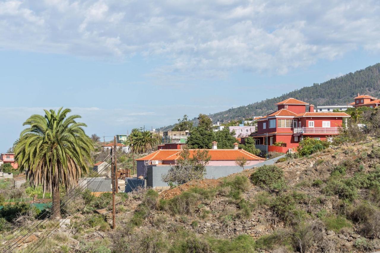 Casa Quintana - Apartamento Carla Tijarafe Εξωτερικό φωτογραφία
