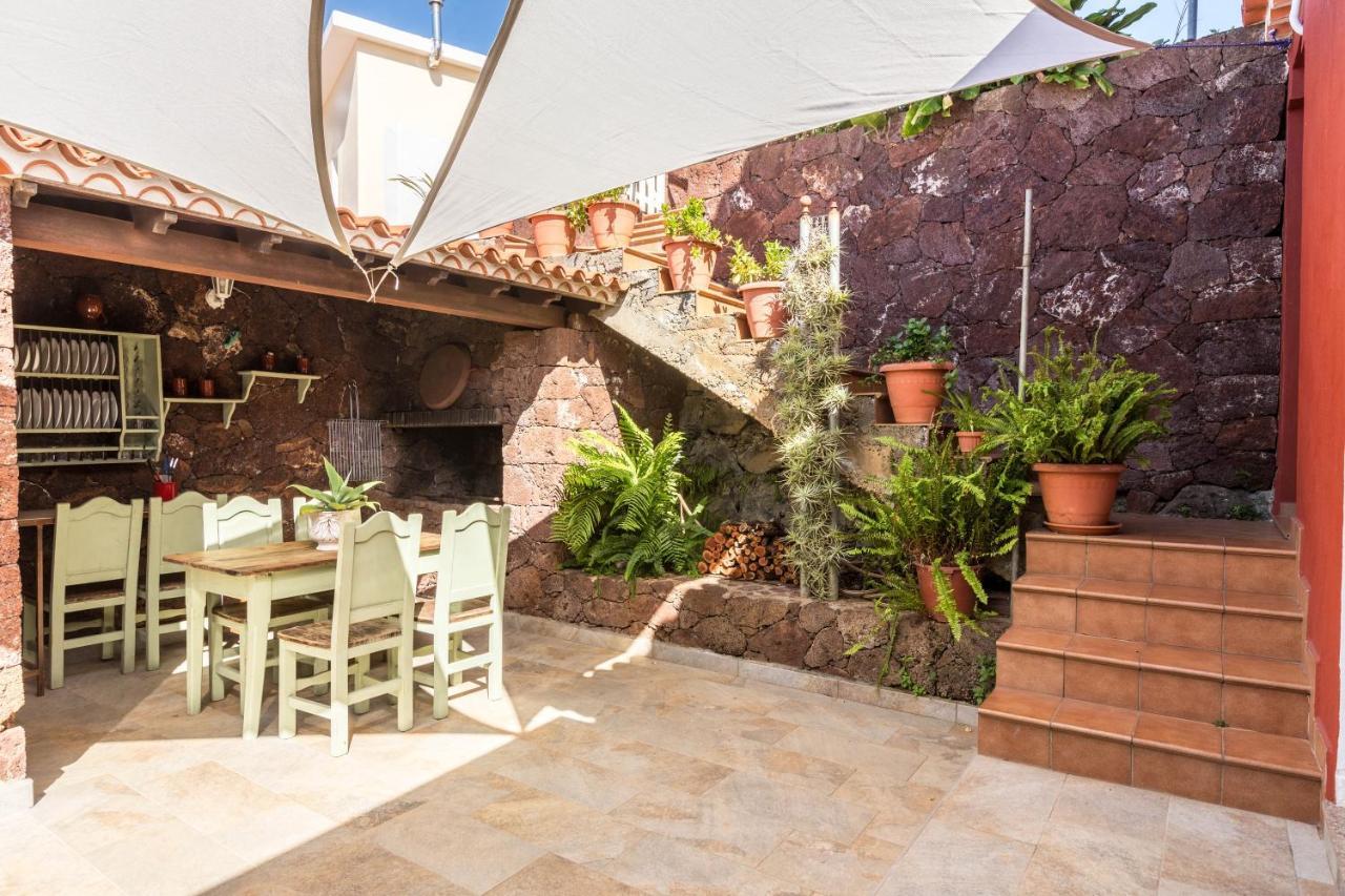 Casa Quintana - Apartamento Carla Tijarafe Εξωτερικό φωτογραφία