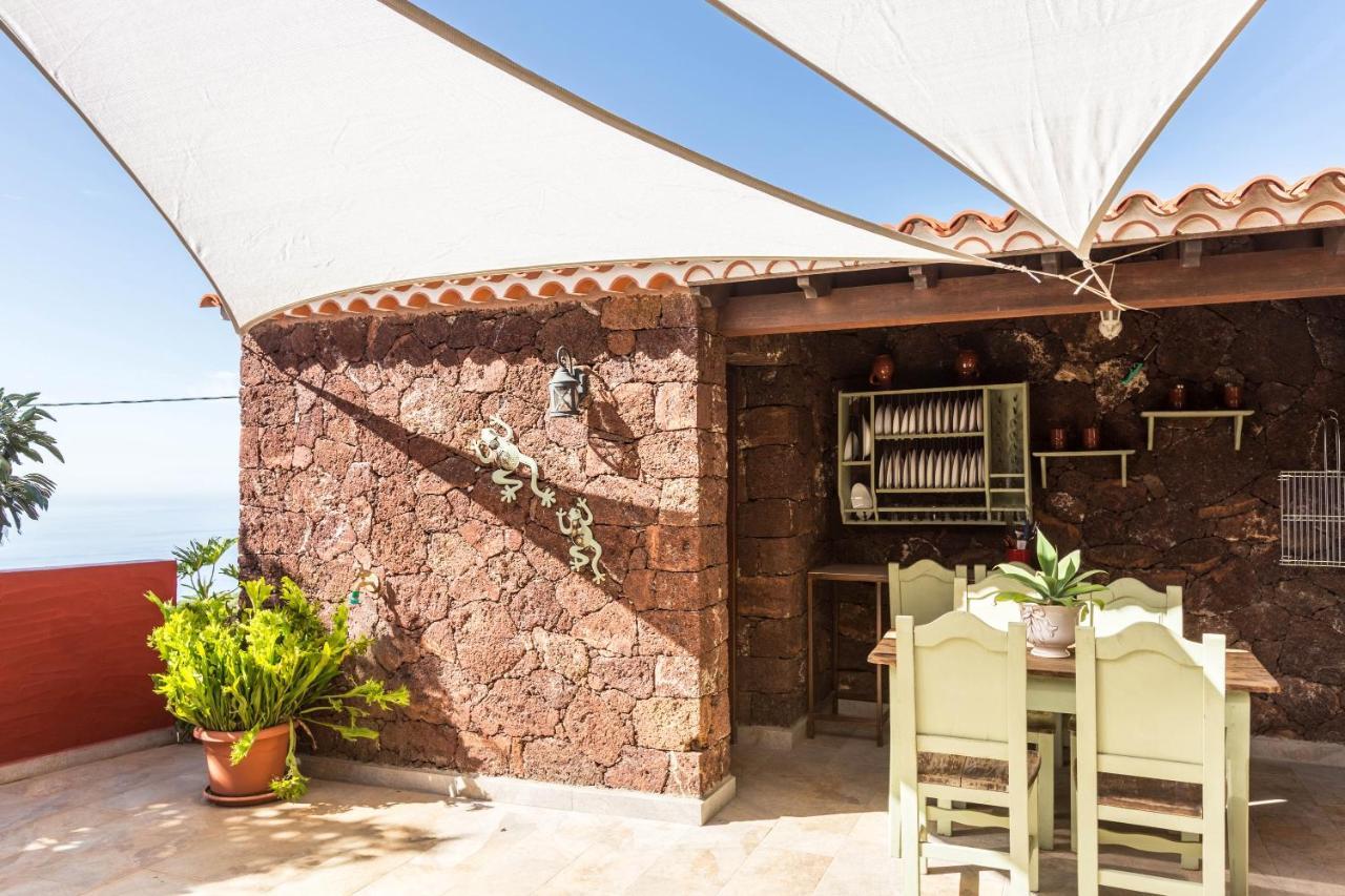 Casa Quintana - Apartamento Carla Tijarafe Εξωτερικό φωτογραφία