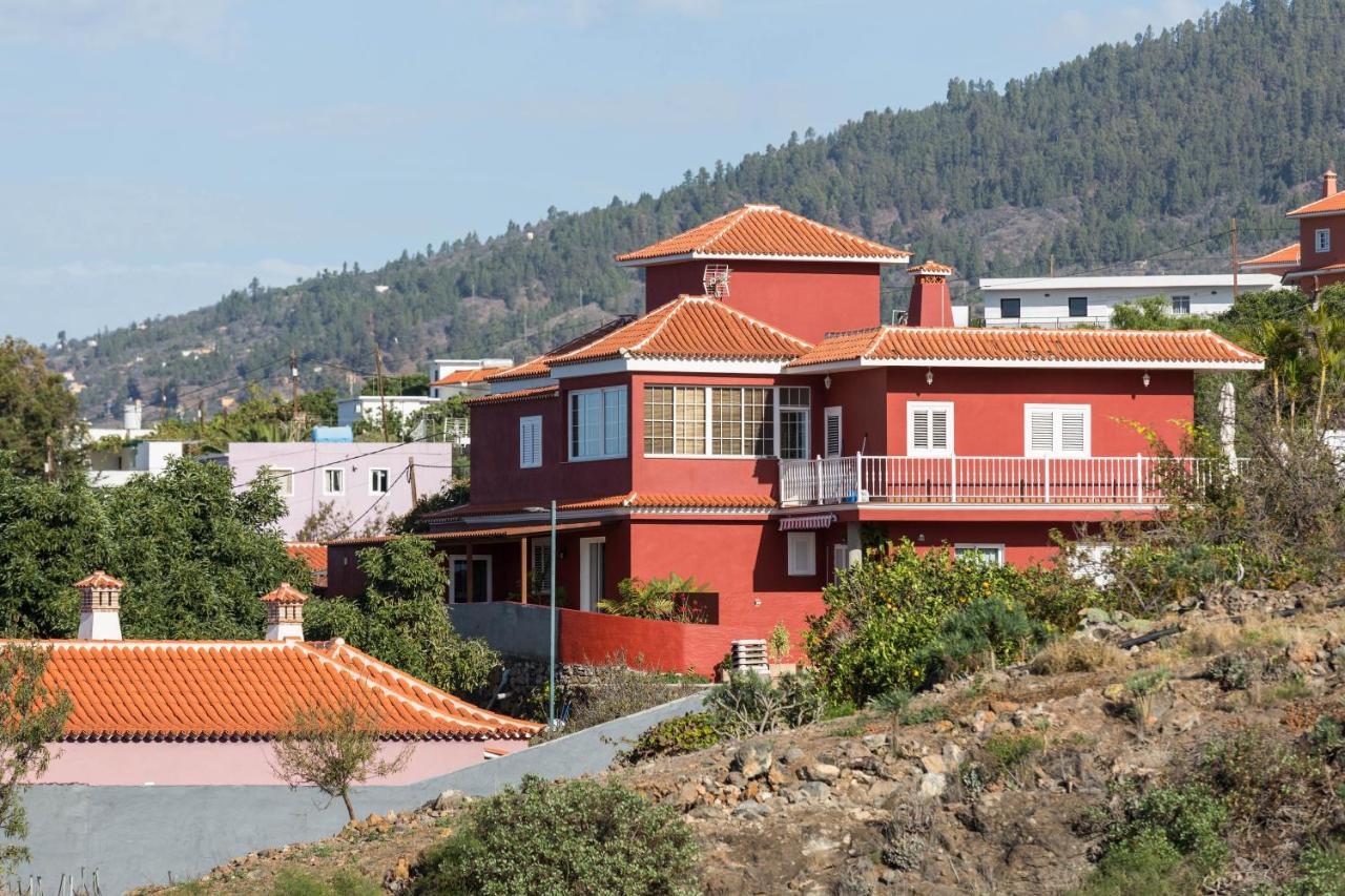 Casa Quintana - Apartamento Carla Tijarafe Εξωτερικό φωτογραφία